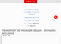 Website Transport Persoane