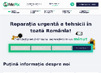Website MrFix.ro