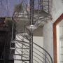 scară spirală