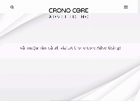 Website SC CRONO CORE SRL