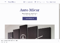 Website Auto Micar