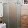 cabina dus dublu culisanta