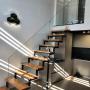 Balustrade scari interioare