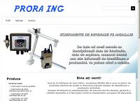 Role tusate imprimatoare - Prora Ing S.R.L.