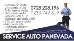 Service Auto Panevada