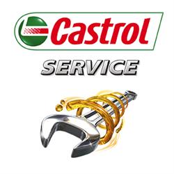 Castrol SERVICE Happy Fusion