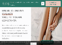 Website SE Laser Beauty - Epilare Definitiva cu Laser