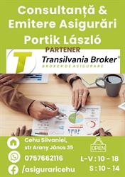 Asigurari Portik partener Transilvania Broker