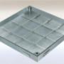 Capac placabil din otel galvanizat