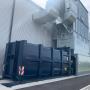 Instalare presa statica si container standard