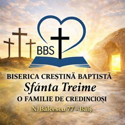 Biserica Creştină Baptistă "Sfânta Treime"