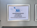 Intrarea BrontoByte – B-dul Unirii 73