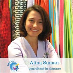 Alina Suman IBCLC