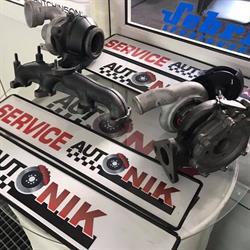 SERVICE AUTO - AutoNIK Service Multimarcă