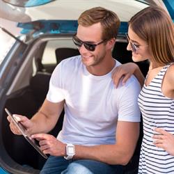 VOLO Rent a Car