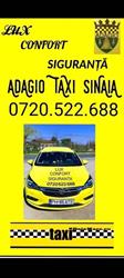 ADAGIO TAXI SINAIA