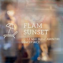 Flam Sunset