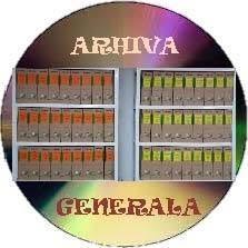 ARHIVA GENERALA