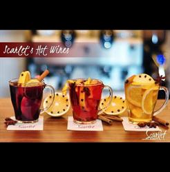 Scarlet Cafe