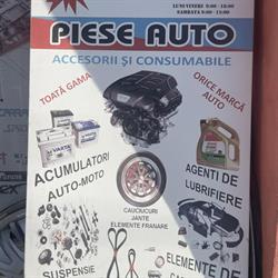 Piese Auto Cars Teomatic S.R.L.