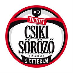 Tiltott Csíki Söröző és Étterem Szászrégen