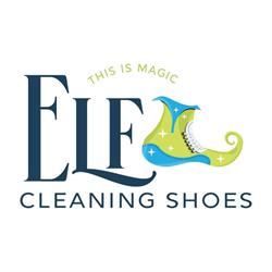 Elf Cleaning Shoes-Curatatorie încaltaminte