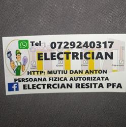 Electrician Resita case si apartamente
