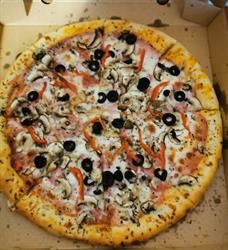 Pizza Antonio