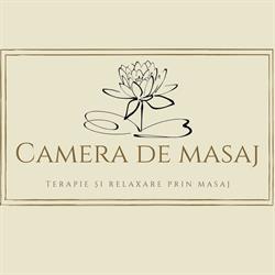 Camera de masaj