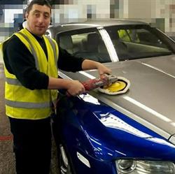 Caspy Motor Clean