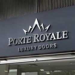 Showroom Usi Porte Royale