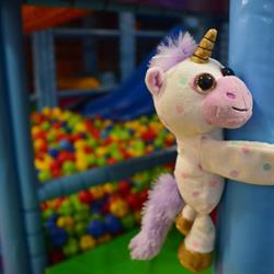Kids Rainbow- Loc de joaca