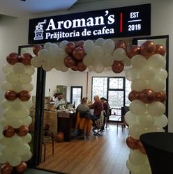 Prajitorie Cafea Aroman'S