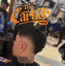 THE CARTIER Barber-Shop