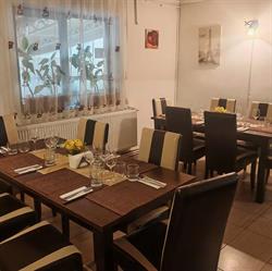 RESTAURANT CASA ALBA