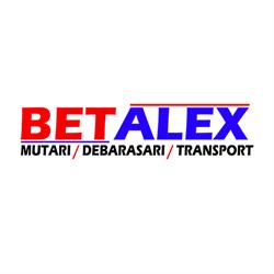 BETALEX - Mutari Mobila / Debarasari / Transport