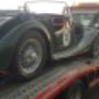 Transport auto international