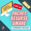 Curs Resurse Umane Pachet Junior