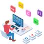 web developer > programator