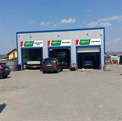 Castrol Service MAG AUTO SERVICE