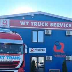 Castrol Service WT TRUCK SERVICE SRL