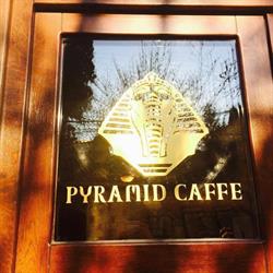 Pyramid Caffe and Narghilea