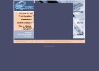 Website Societatea Romana Pentru Certificare Rocert SA