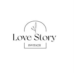 Invitatii Love Story