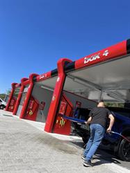 Wash Italia - Constructii spalatorii self service
