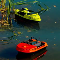Navomodele Smart Boat