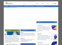 Website Romastru Trading S.r.l
