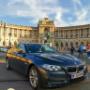 Bucharest airport taxi VIP