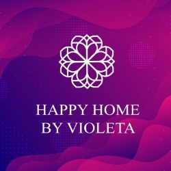 Happy Home by Violeta
