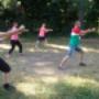 Curs Tai Chi in parc